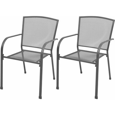 Stackable Garden Chairs 