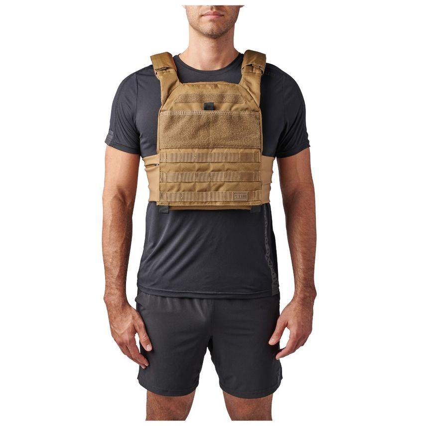 5.11 TacTec Trainer Weight Vest Wear Test and Review for Murph