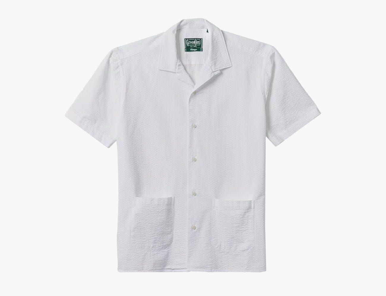 The Best Camp Collar Shirts for Every Occasion