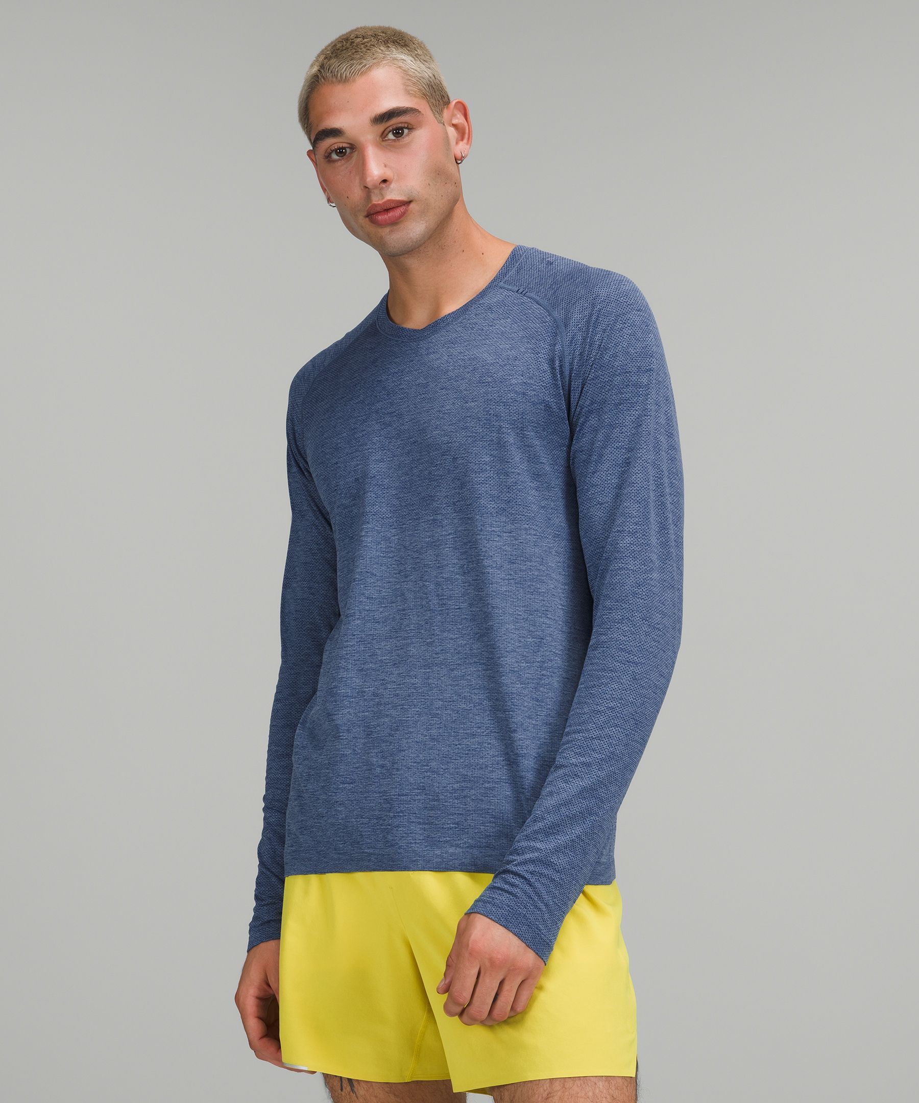 lululemon find your feeling long sleeve