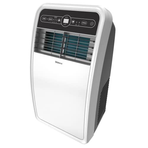 BTU Portable Air Conditioner