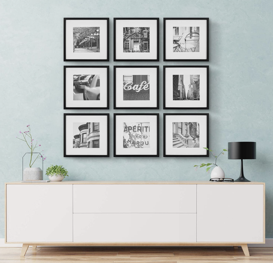 The Best Gallery Wall Frames 2023 You'll Actually Want to Hang Up