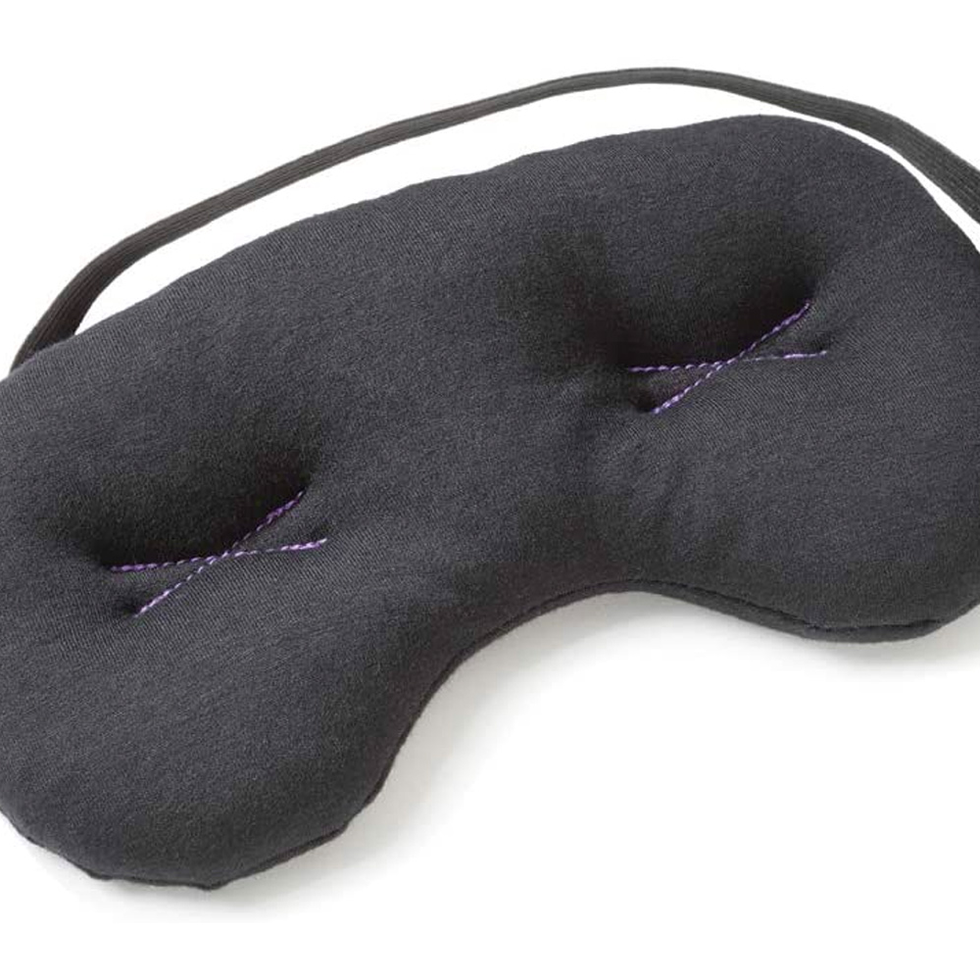 Compression Pain Relief Mask and Eye Pillow