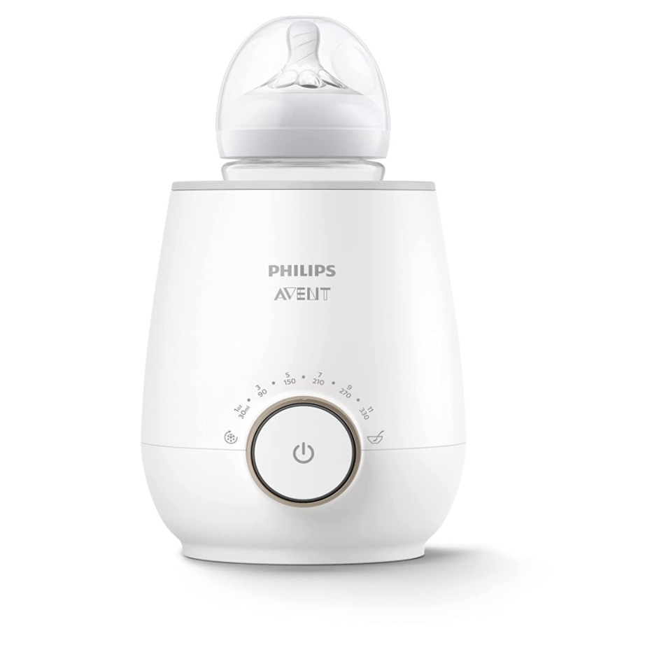  Fast Baby Bottle Warmer with Smart Temperature Control 