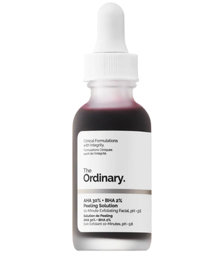AHA 30% + BHA 2% Solución Peeling Exfoliante AHA 30% + BHA 2% Solución Peeling Exfoliante
