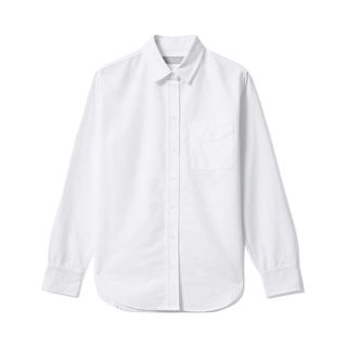The Relaxed Oxford Shirt