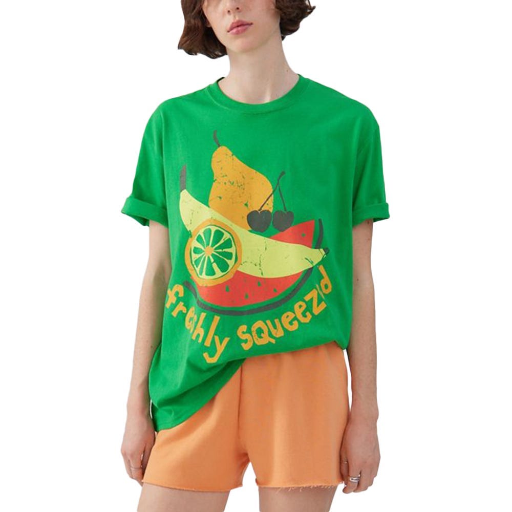 UO Freshly Squeezed Oversized Tee