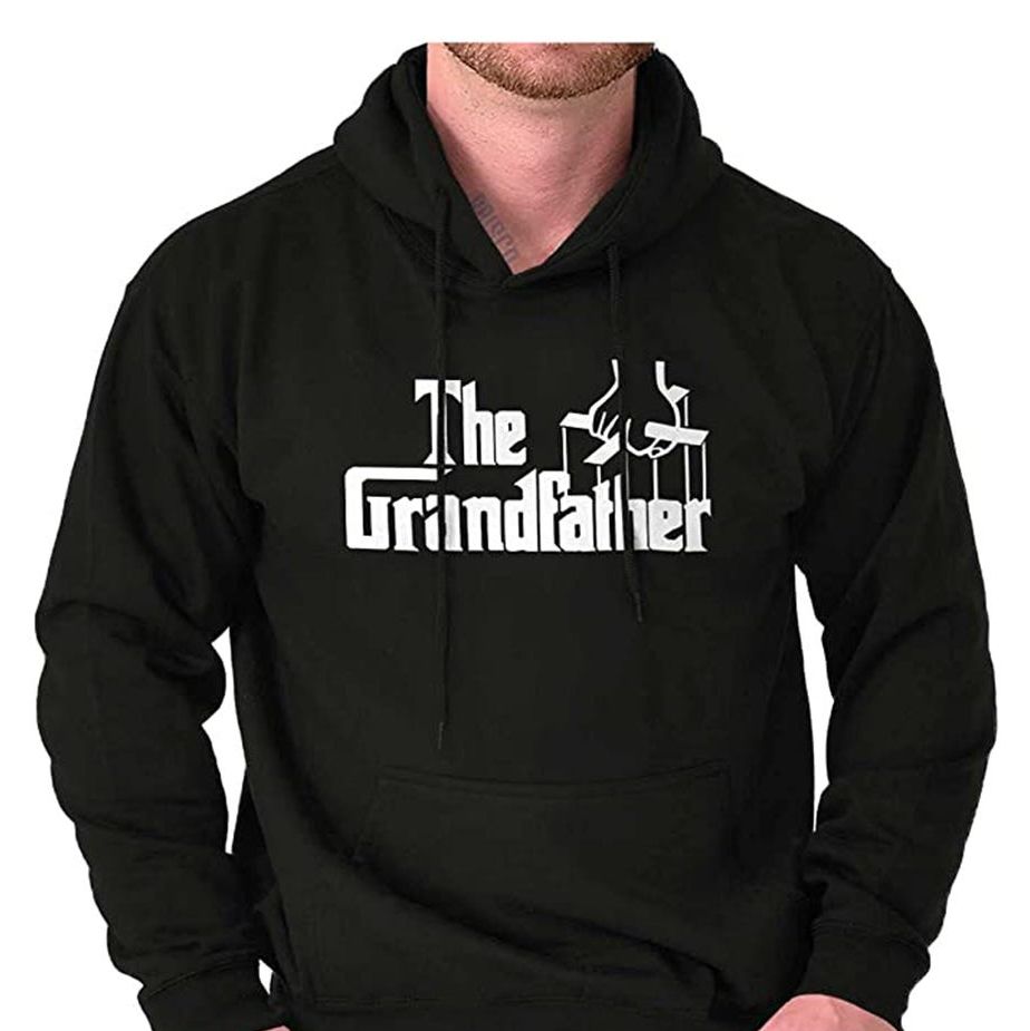 The Grandfather Hoodie