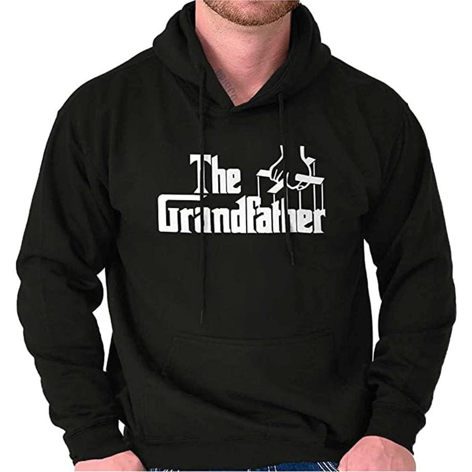 The Grandfather Hoodie