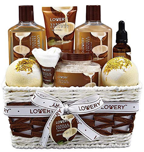 Bath and Body Gift Basket 