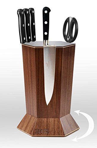 Best Wall Mounted Magnetic Knife Holder – Yakushi Knives