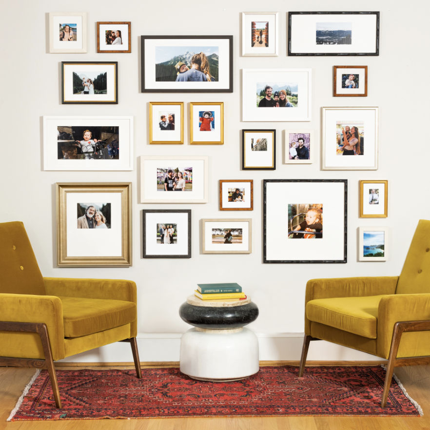 The Best Gallery Wall Frames 2023 You'll Actually Want to Hang Up