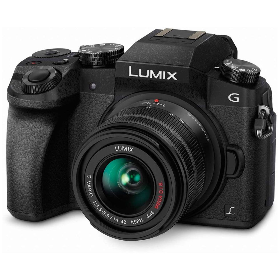 Lumix G7 4K Camera