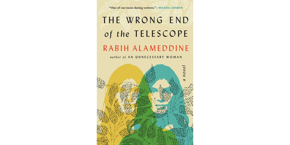 <i>THE WRONG END OF THE TELESCOPE</i>, BY RABIH ALAMEDDINE