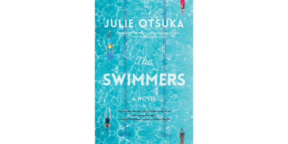 <i>THE SWIMMERS</i>, BY JULIE OTSUKA
