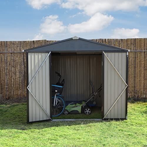 metal shed kits for sale