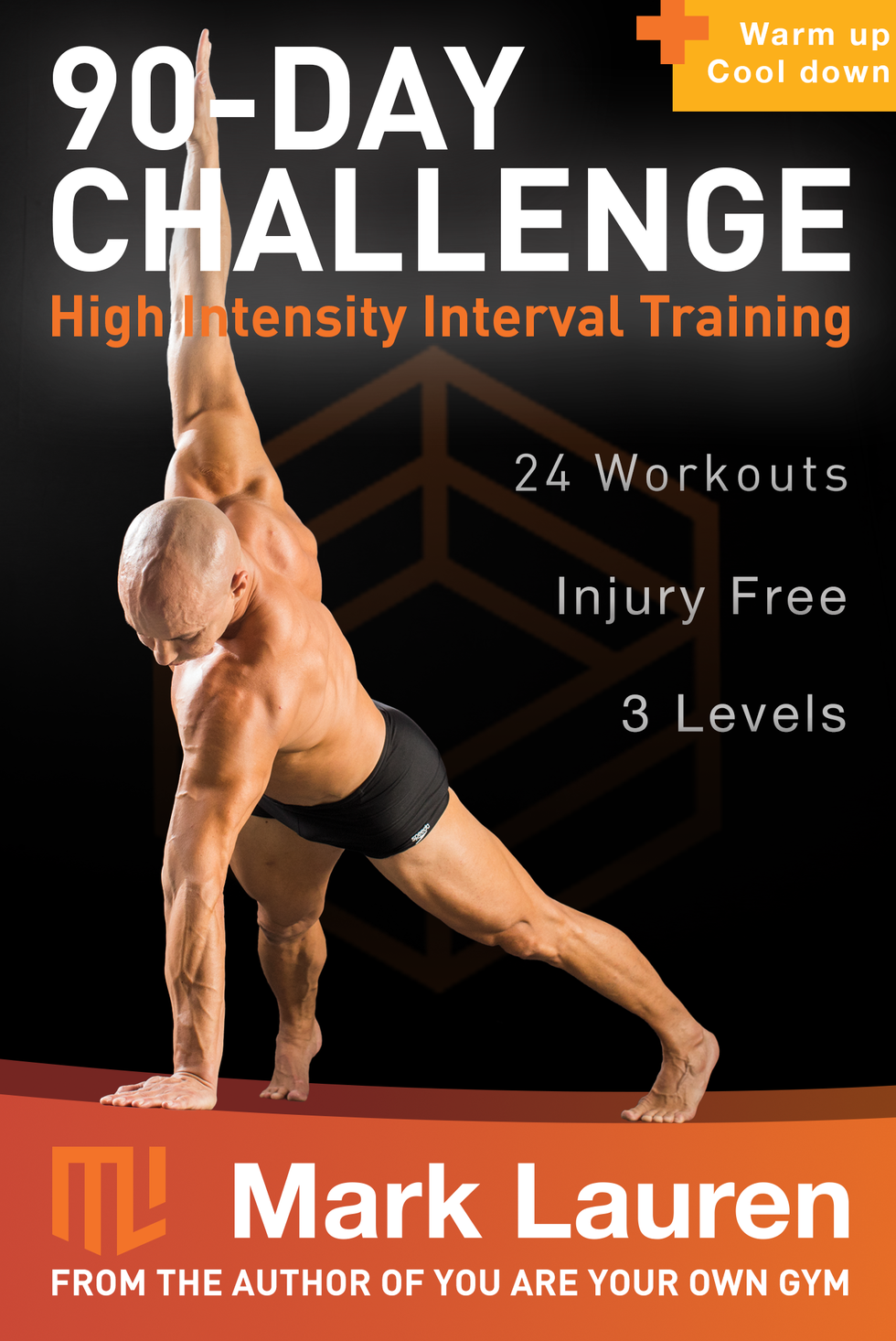 Intense Pilates Interval Training 1: DVD Video for Pilates