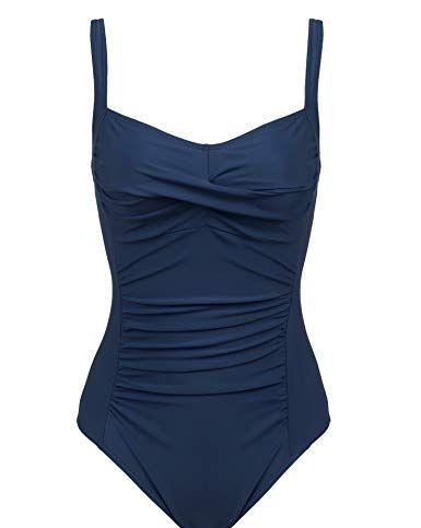 25 Best Vintage Swimsuits in 2022 - Flattering Retro Swimsuits