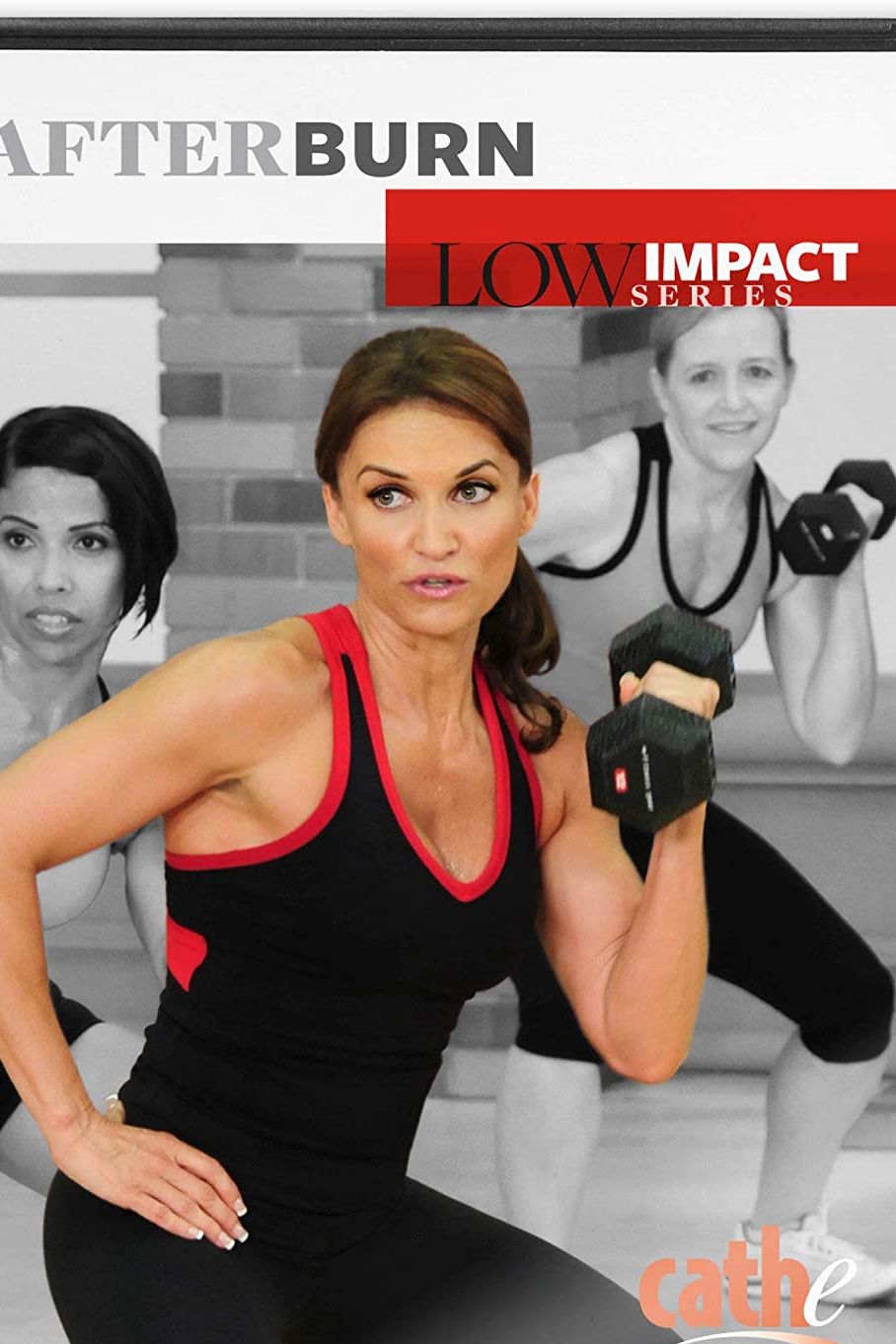 Cathe Friedrich Strength Training DVDs to Tone and Shape Your Upper Body