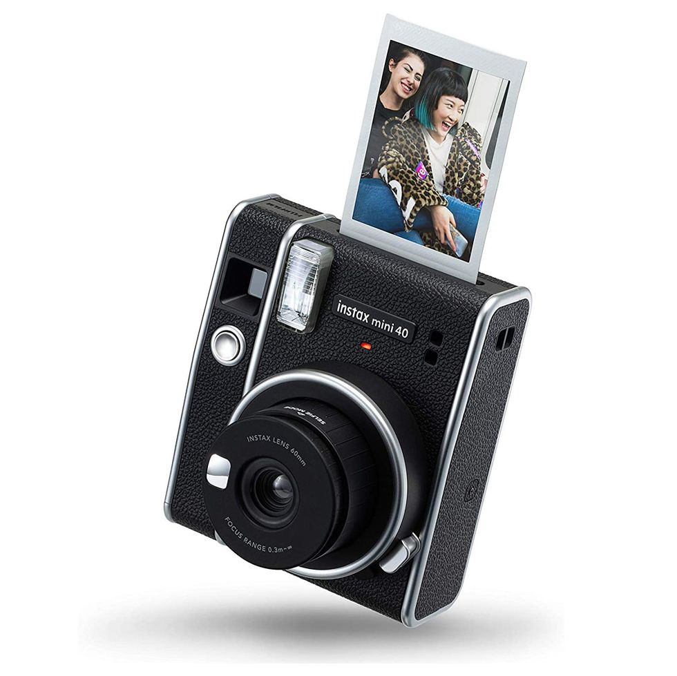 Instax Mini LiPlay Hybrid Instant Camera with optional 20 shots