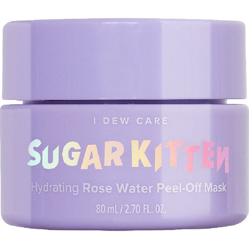 Sugar Kitten Hydrating Rose Water Peel-Off Mask