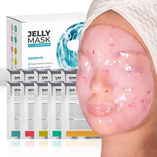 Peel-Off Jelly Mask