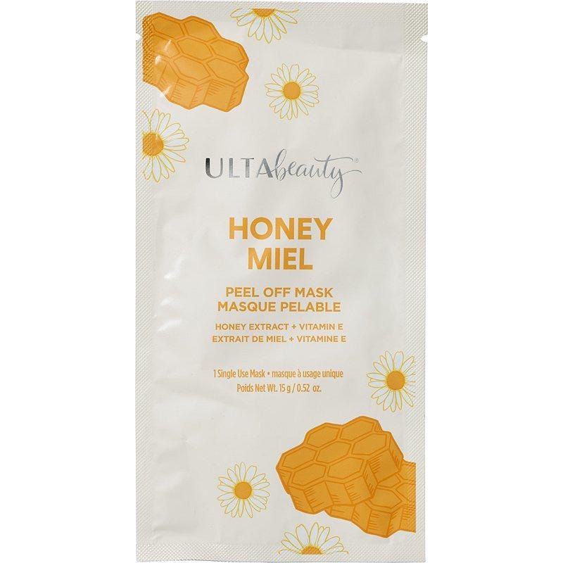 Honey Miel Peel Off Mask