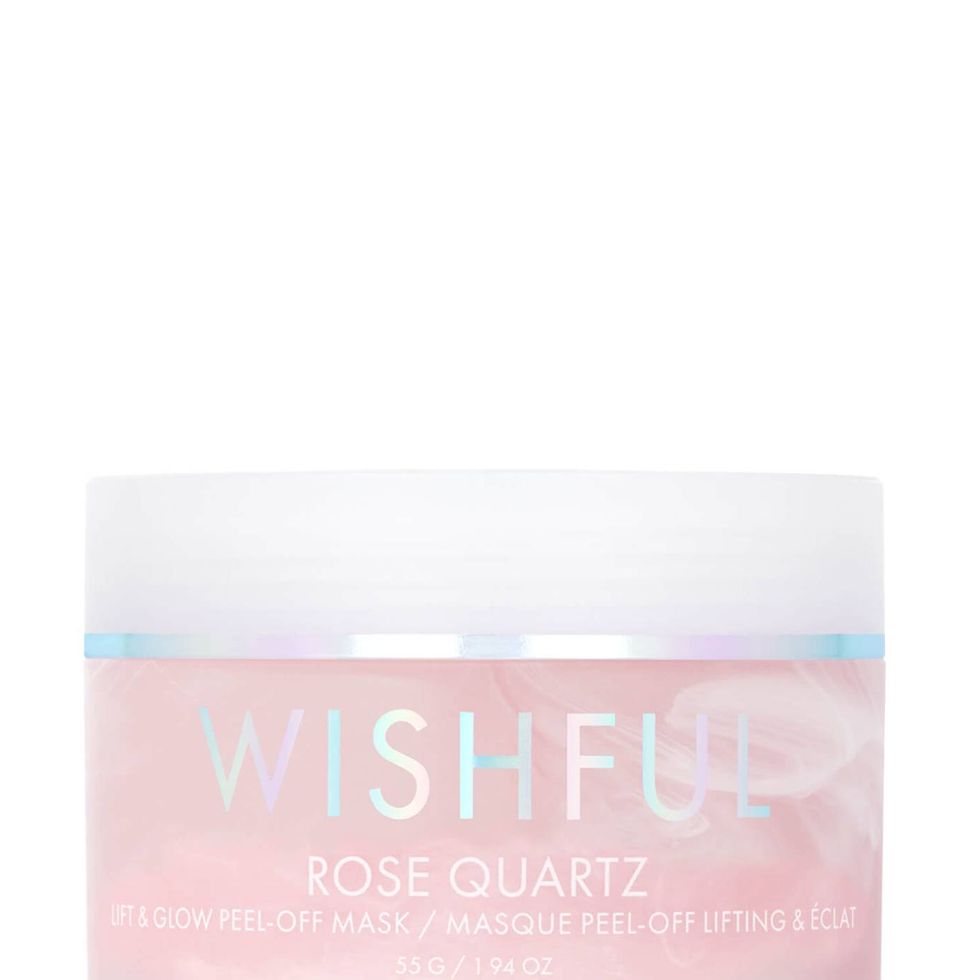 Rose Quartz Lift & Glow Peel Off Mask