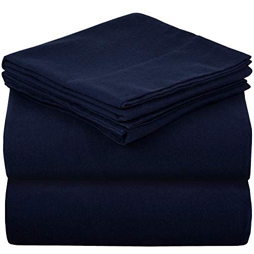 Cotton Flannel Sheet Set