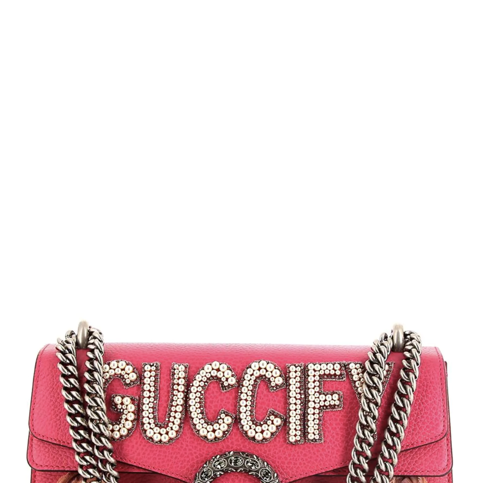 Investing in Gucci Used Handbag
