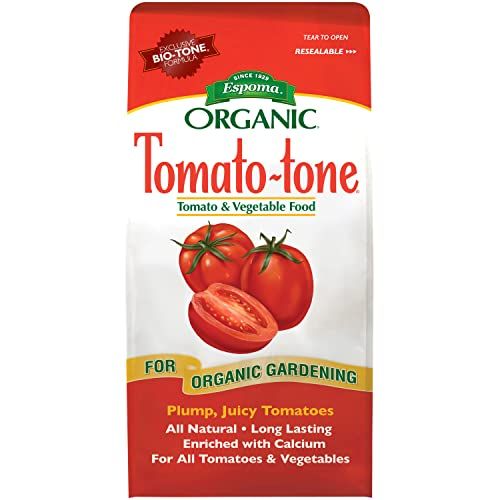 Espoma Organic Tomato-tone Dry Plant Food