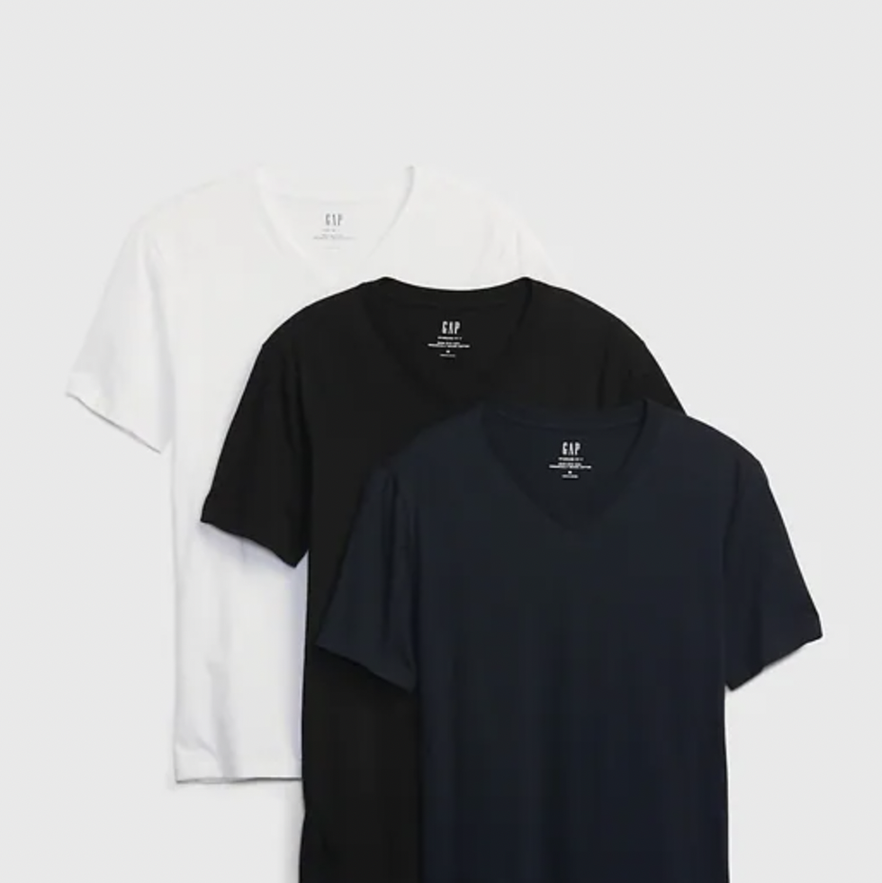 Regular Fit Printed Crew-Neck T-Shirt
