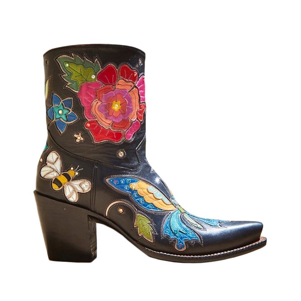 One-of-a-Kind Cowboy Boots 