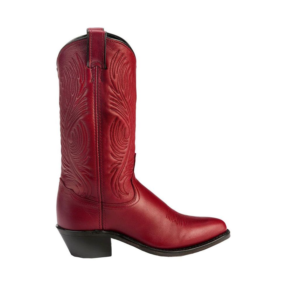 Fall Favorites Re-imagined  Womens cowgirl boots, Red cowboy boots, Cowboy  boots women