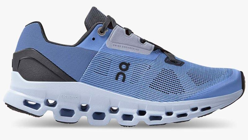 on cloud stability running shoes