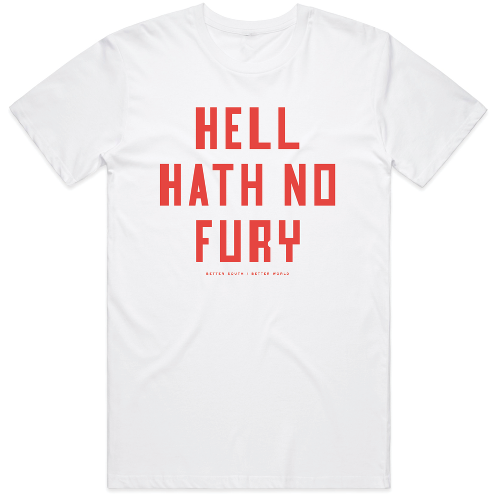 “Hell Hath No Fury” T-Shirt