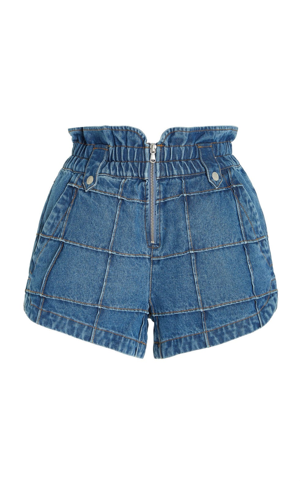 Dagmar Denim Mini Shorts