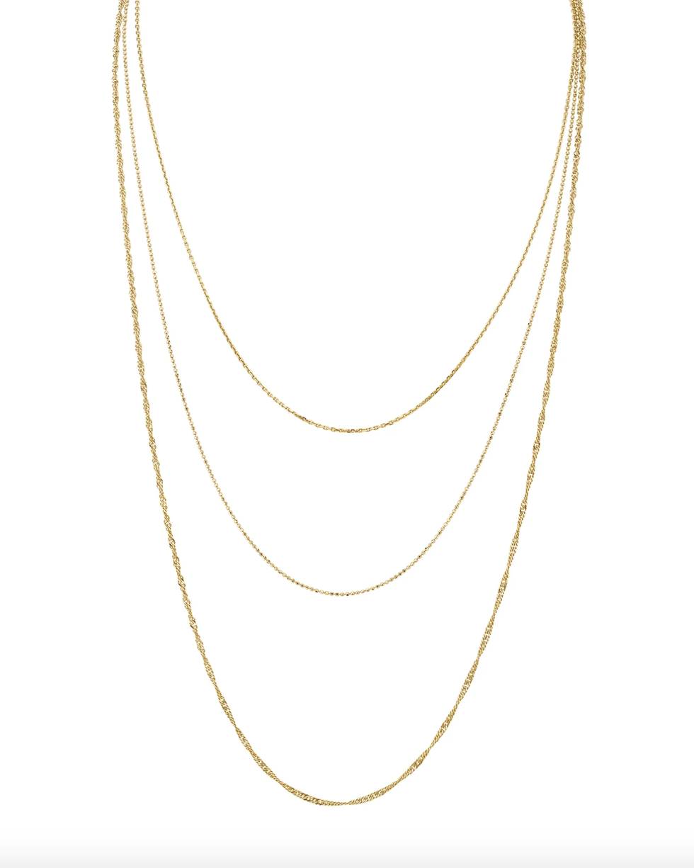17 Best Dainty Necklaces to Wear Daily - Shop Dainty Necklaces