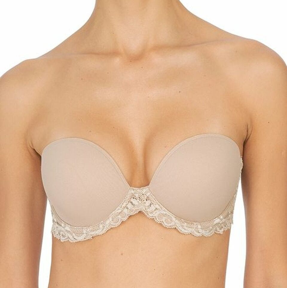 54 Best Strapless Bras 2024 — Most Comfortable Strapless Bras