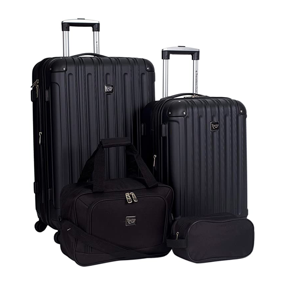 Midtown Hardside Luggage Set (4 Pieces)