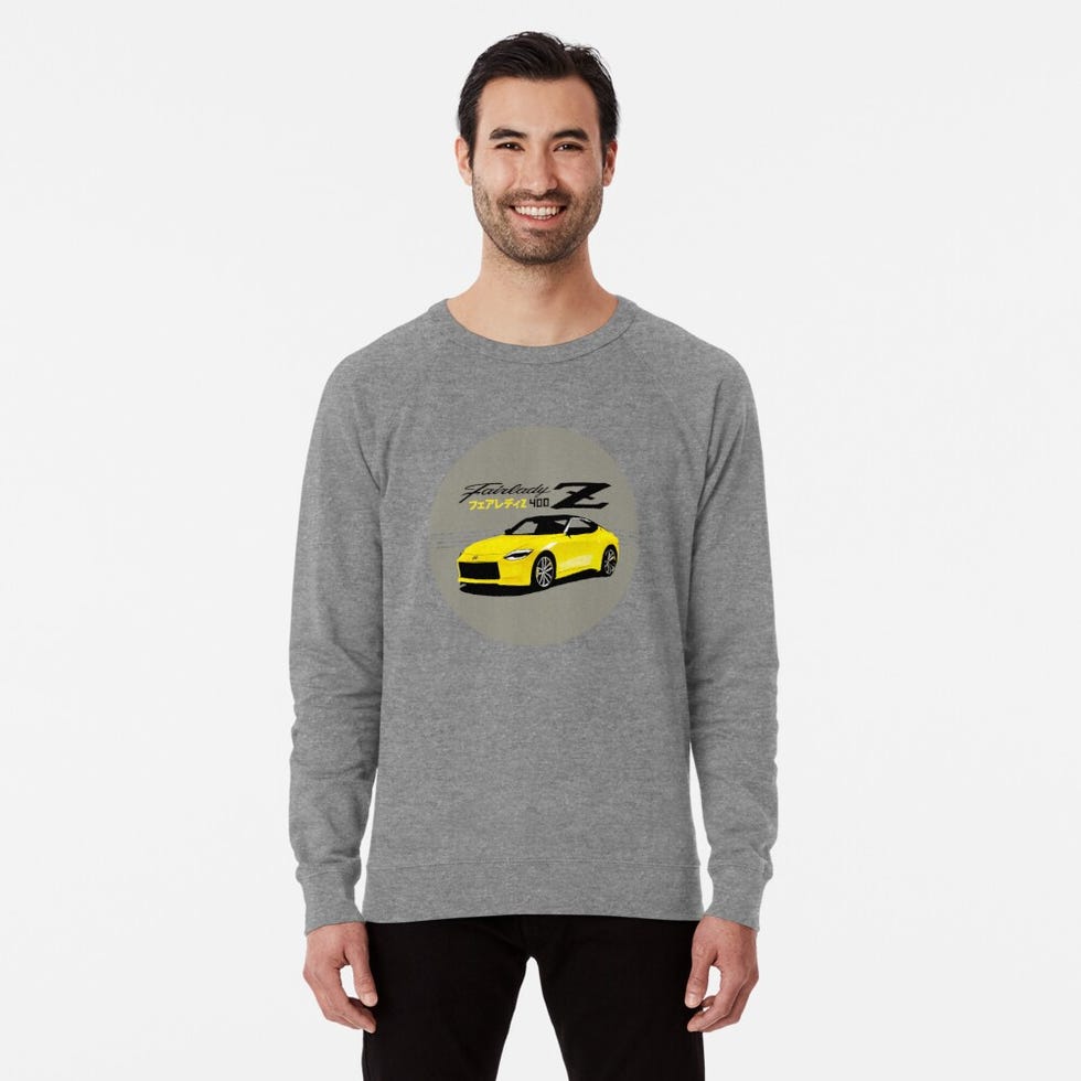 Yellow Z Long-Sleeve