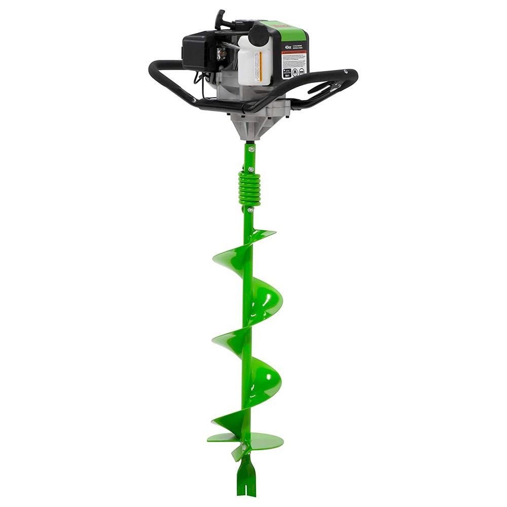 Best gas powered post hole outlet digger