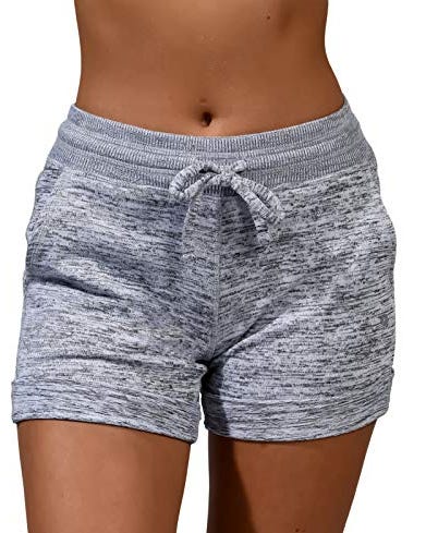 Soft and Comfy Activewear Lounge Shorts