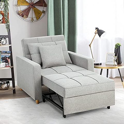 Best Sleeper Chairs Sofa Chair Beds, Chairs That Fold Into Beds