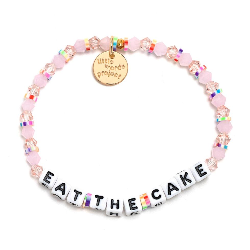 'Eat the Cake' Bracelet