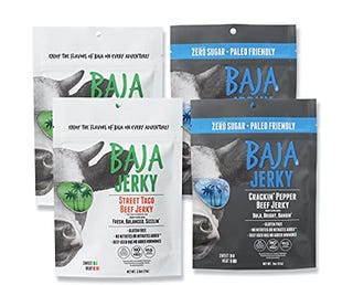 Baja Beef Jerky Variety Pack