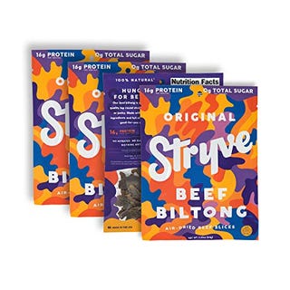 Stryve Original Biltong