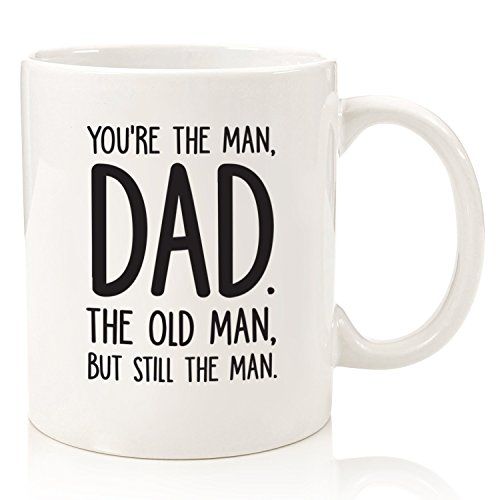 'You’re the Man' Funny Mug