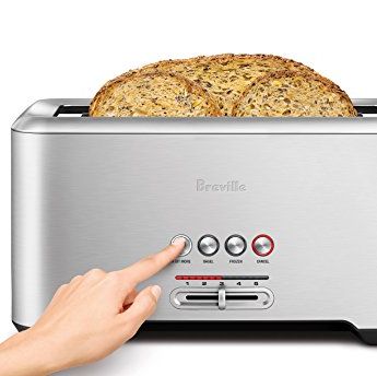 The 6 Best 4-Slice Toasters Of 2023
