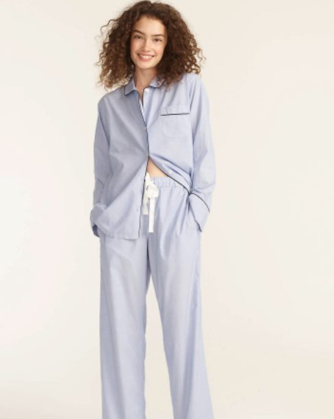 SWOMOG Womens 2 Piece Satin Pajamas Silk Short Sleeve Pjs Sets Capri Bottom  Pajama Pants Loose Outfit with Pockets